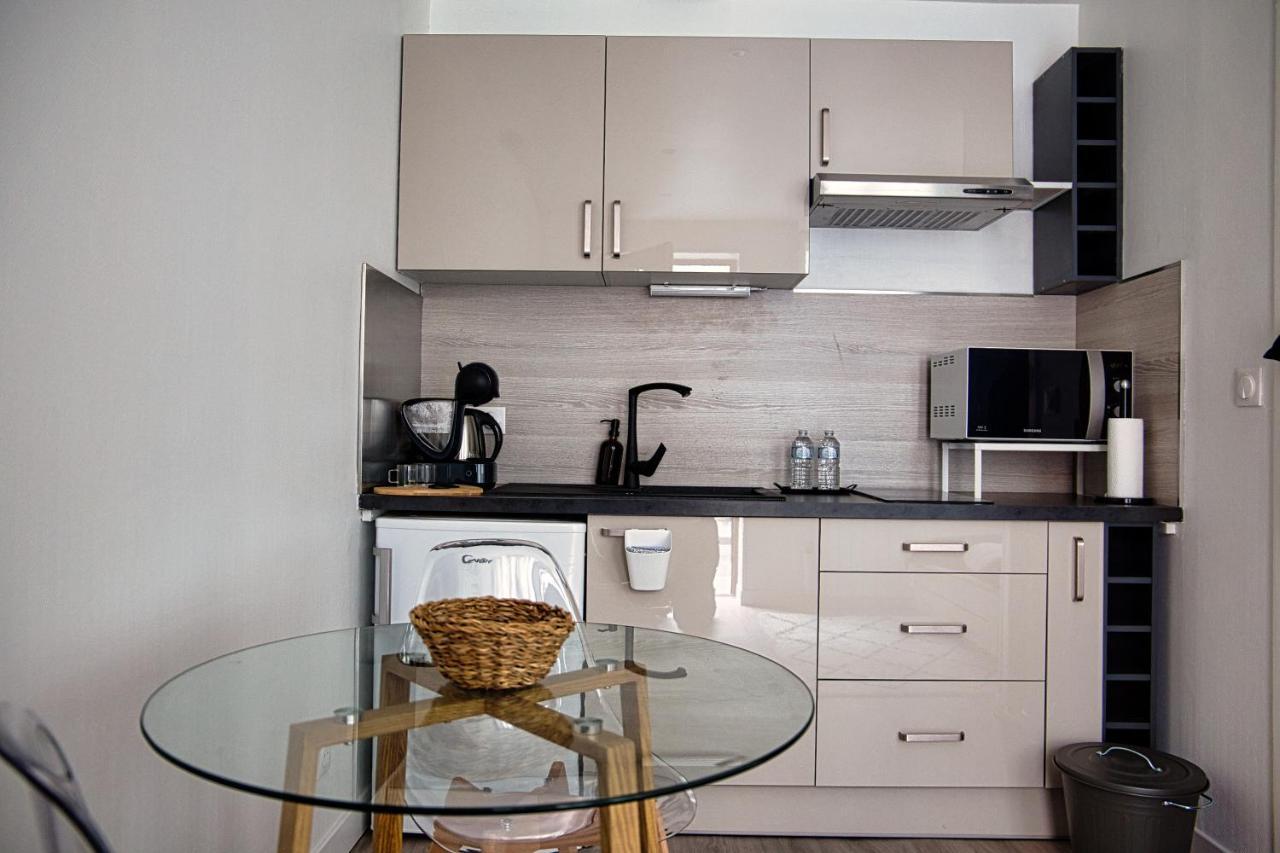 Appartement Le Condorcet Hyper Centre Dijon